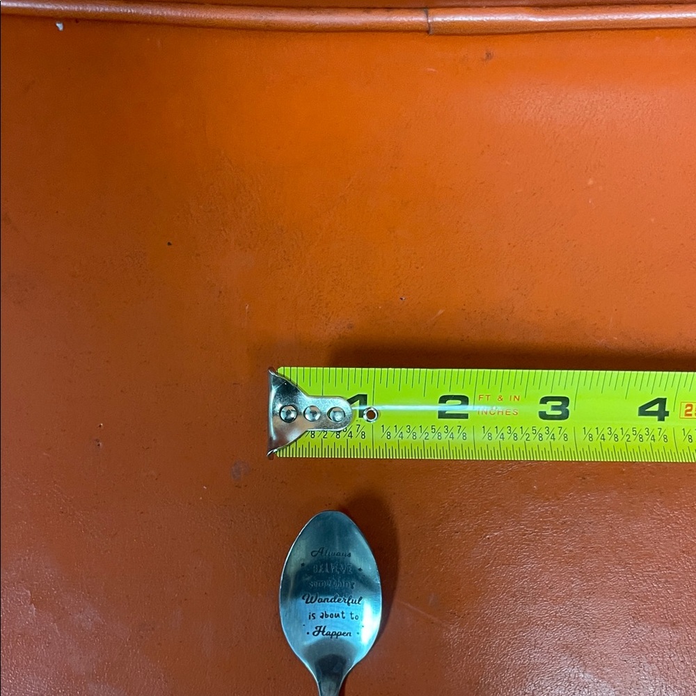 Engraved Spoon - Picture 3 of 4